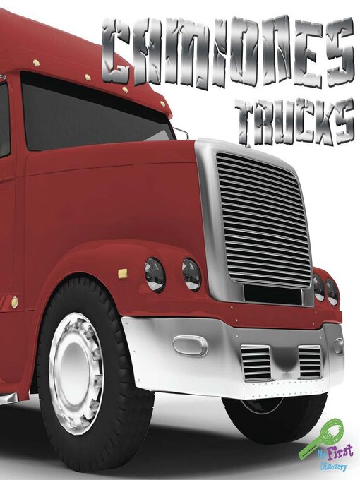 Title details for Camiones (Trucks) by Meg Greve - Available